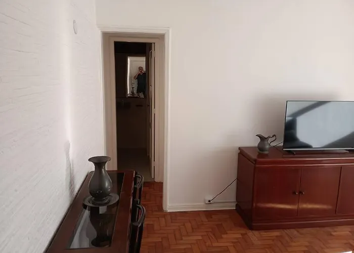 Comodidade No Meio De Copacabana Rio de Janeiro